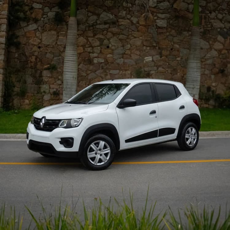 Renault Kwid Zen 1.0 Flex 12V 5P Mec. 2022