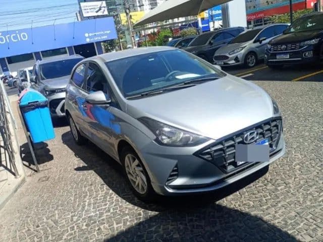 Hyundai HB20 Evolution 1.0 Flex 12V MEC 2022