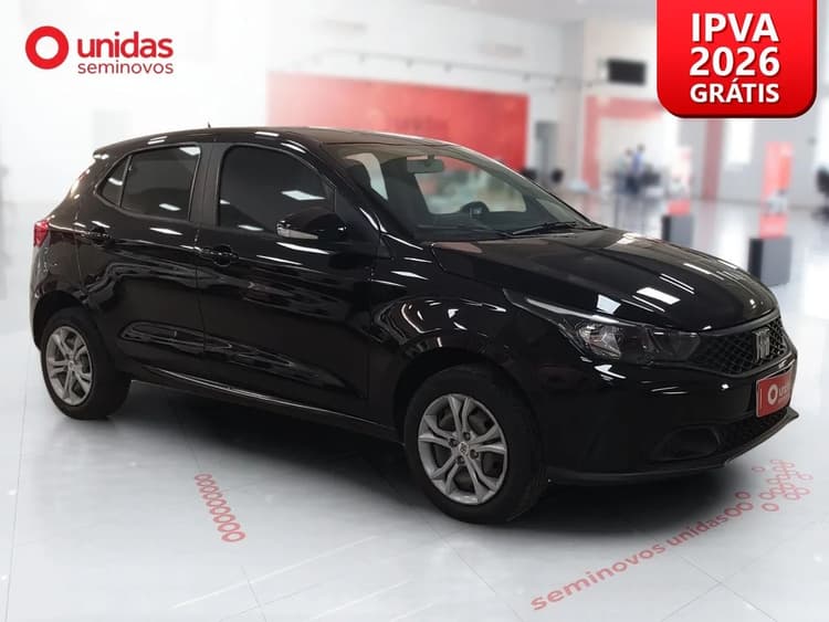 Fiat Argo Drive 1.0 Firefly 2025