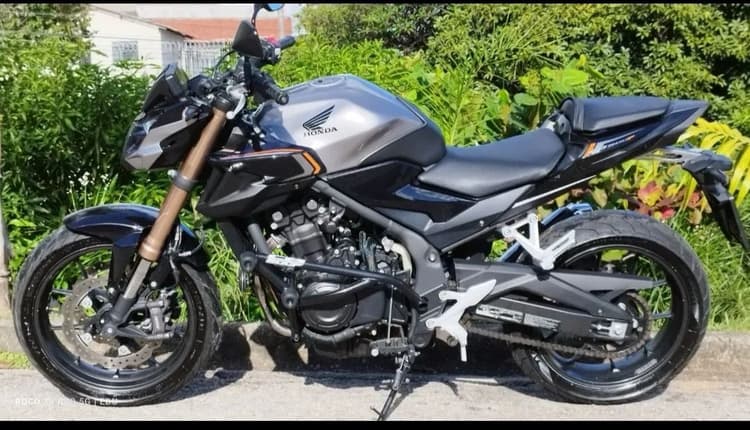 Cb500f 