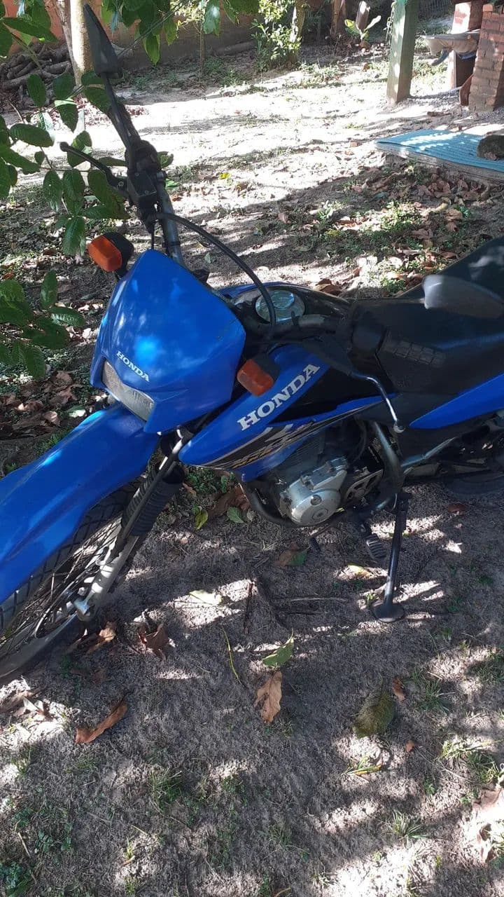 BROS 150 ESD 