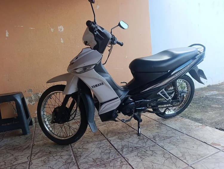Yamaha Crypton K 115