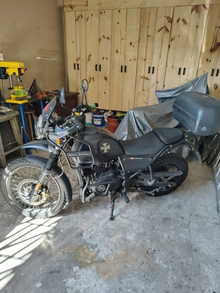 Himalayan 411 - 2020