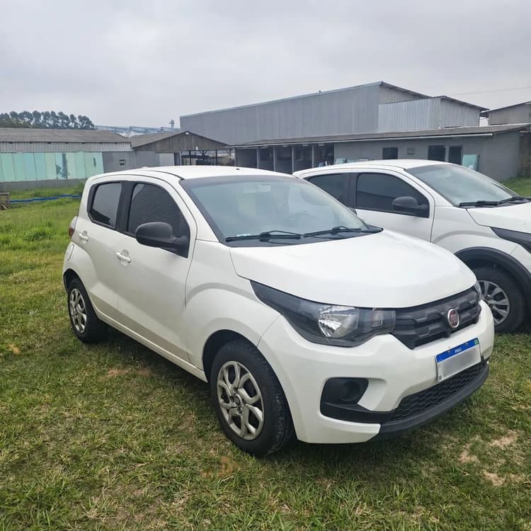 Fiat Mobi Like 1.0 Fire Flex 5P. 2018