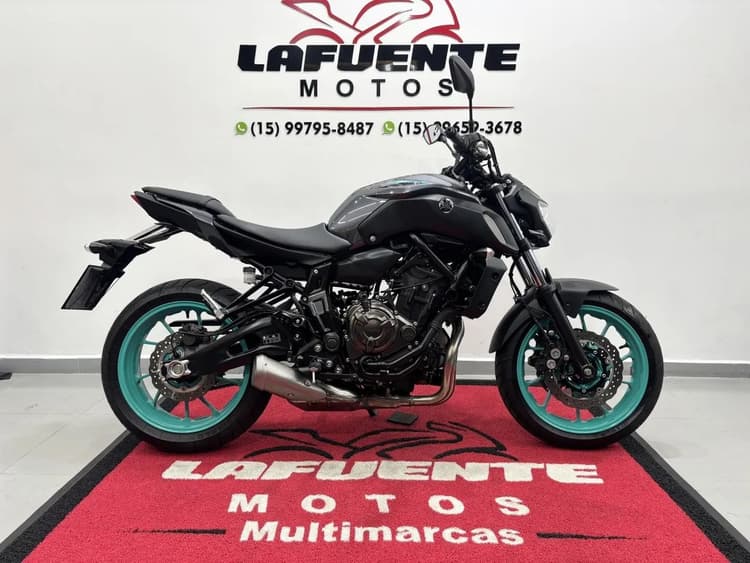Yamaha Mt-07 abs 689cc 2025
