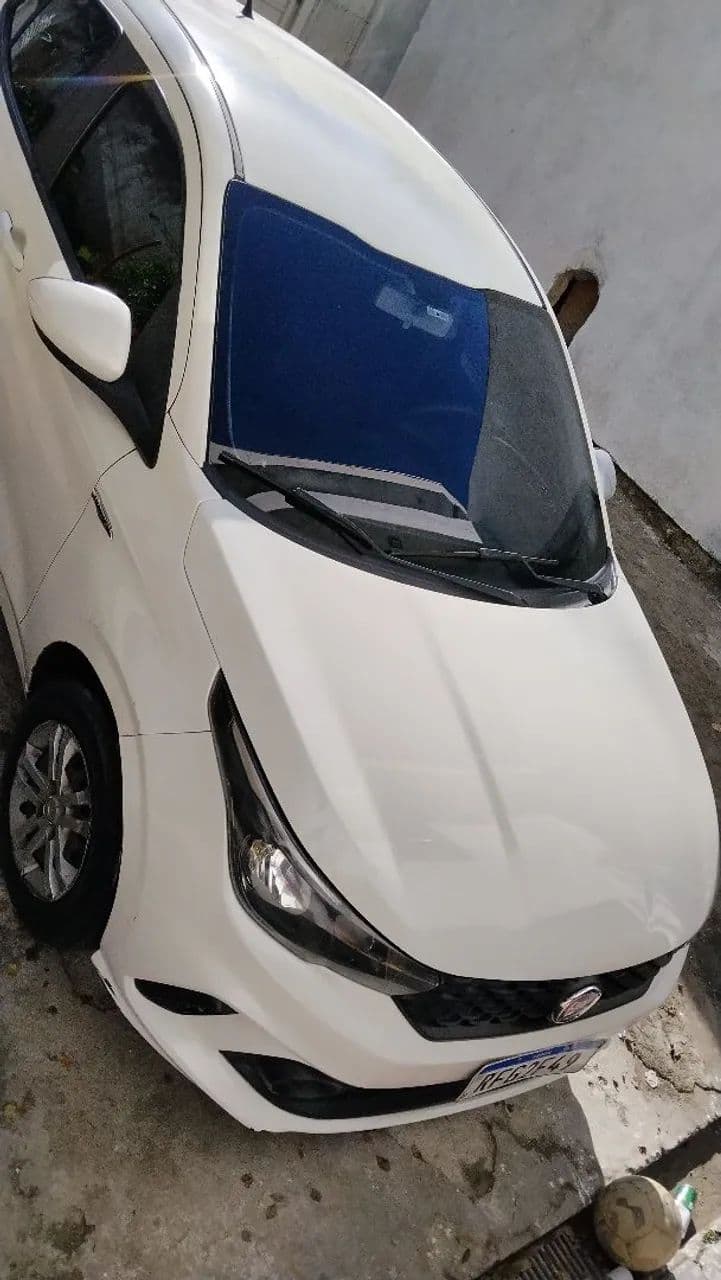 Fiat Argo Drive 1.0 6V Flex 2020