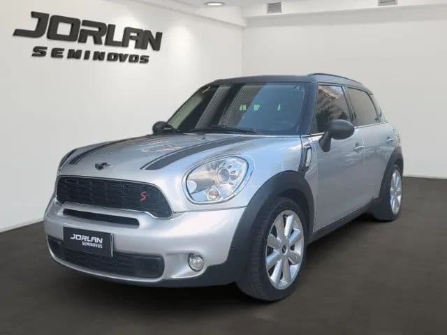 Mini Cooper S 1.6 Aut. 2012