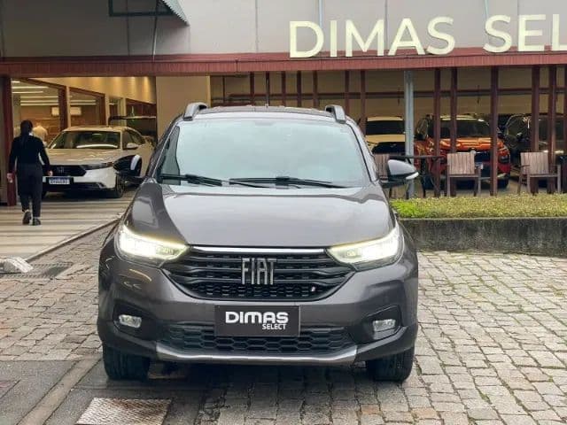 Fiat Strada Volcano 1.3 Flex 8V CD Aut. 2025