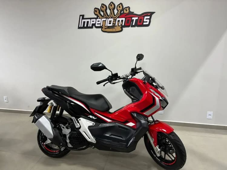 ADV 150 (UNICO DONO)