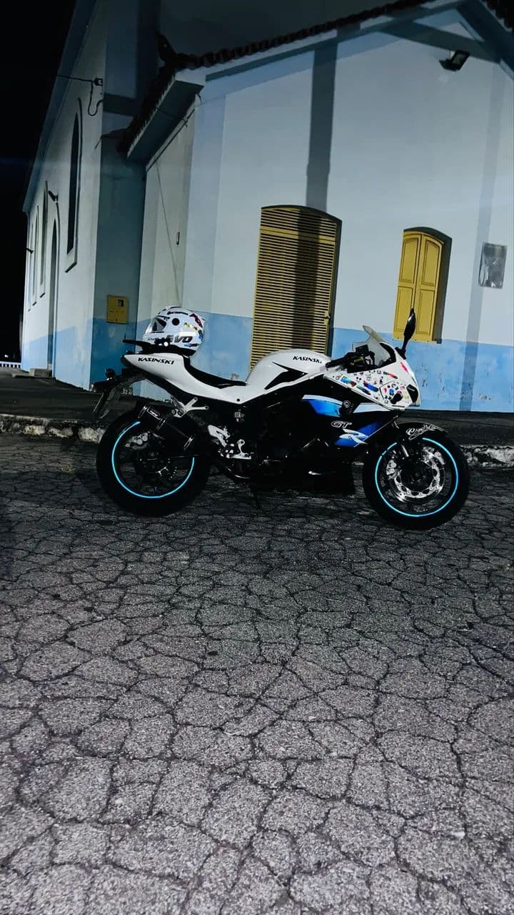 Comet GT-R 250