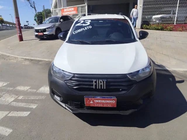 Fiat Strada Endurance 1.4 Flex 8V CS Plus 2023