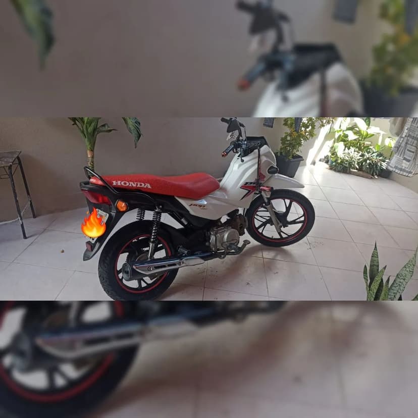 POP 110I 2019, REVISADA E CONSERVADA.