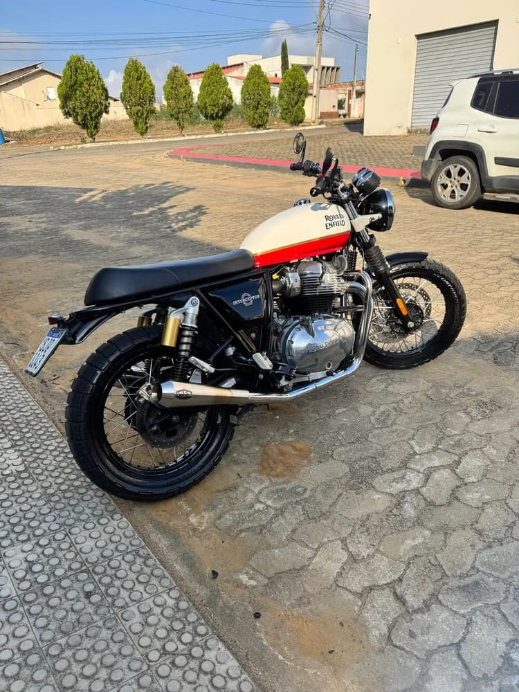 Interceptor 650 23/24
