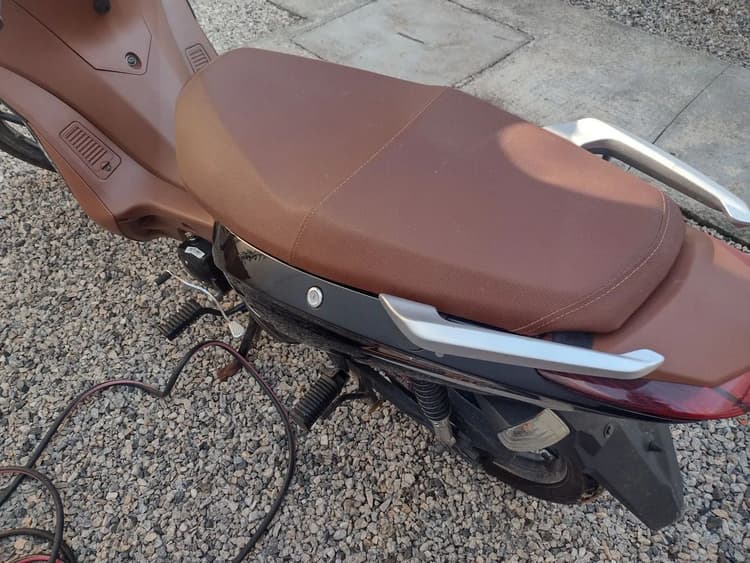 Shineray Jet 50 com 1000KM