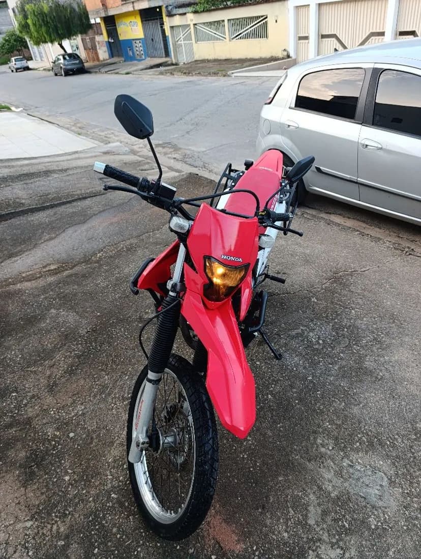 Tornado 250