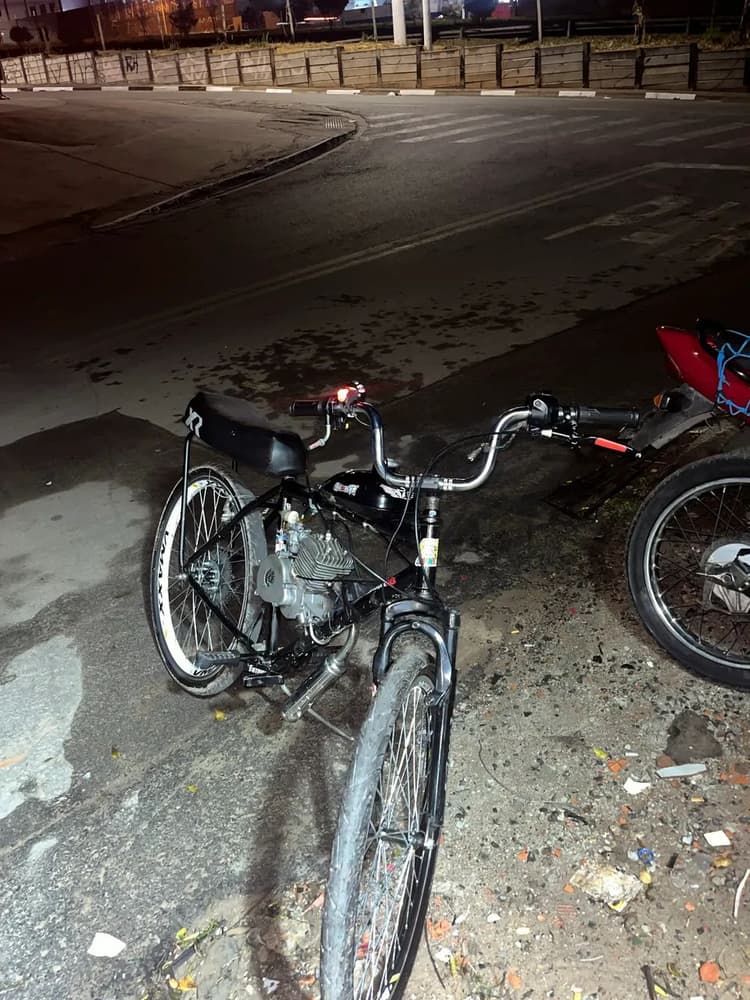 Motorizada 100cc 