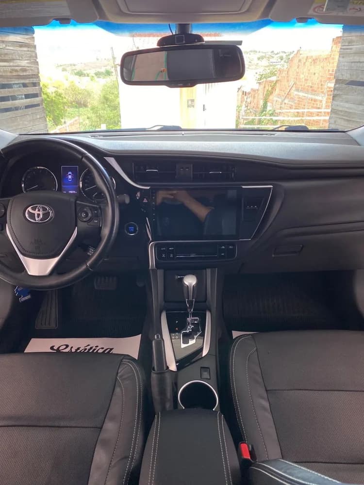 Toyota Corolla XEI 2.0 Flex 16V Aut. 2019