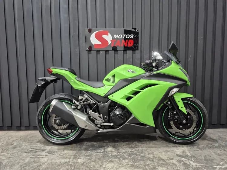 Kawasaki Ninja 300 cc 