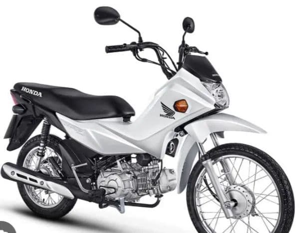 Honda pop 110i