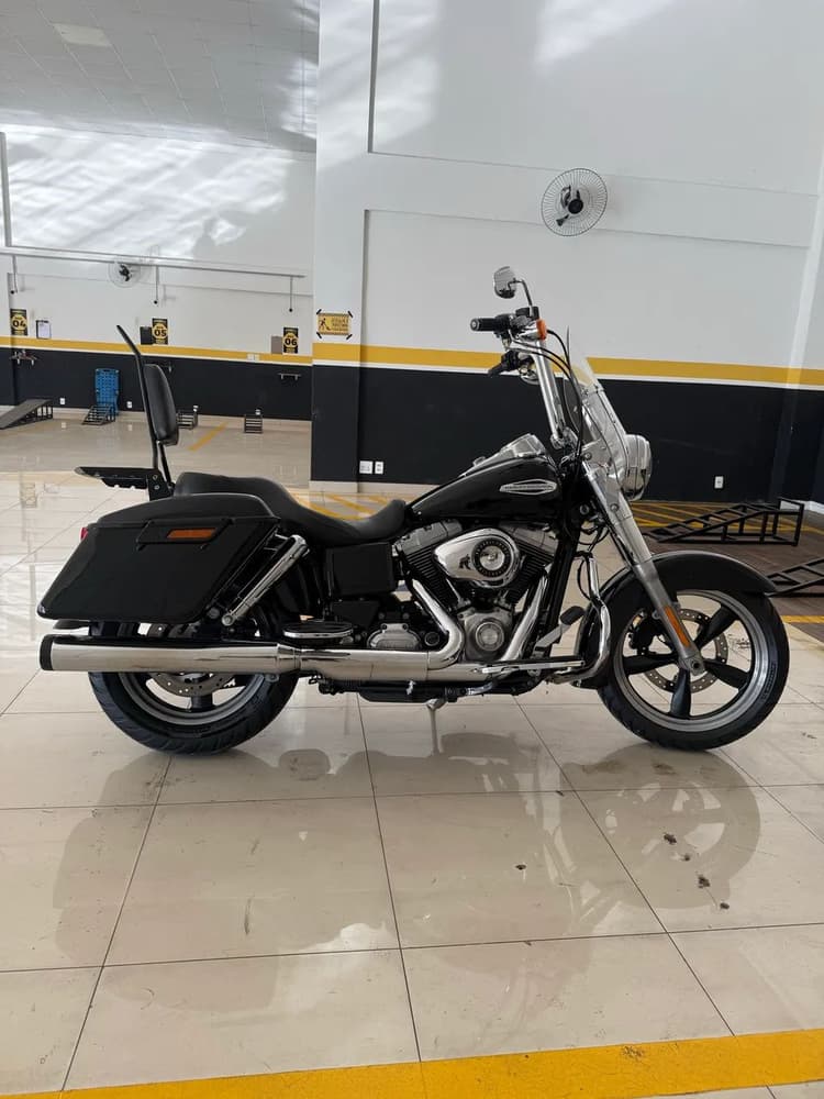 Harley Davidson Switchibac Dyna 