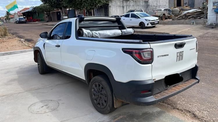 Fiat Strada Endurance 1.3 Flex 8V CS 2024