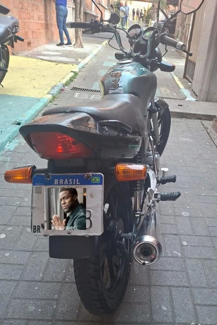 Motor zera