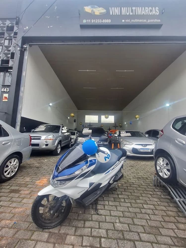 Correee! PCX 2022 150 suport 