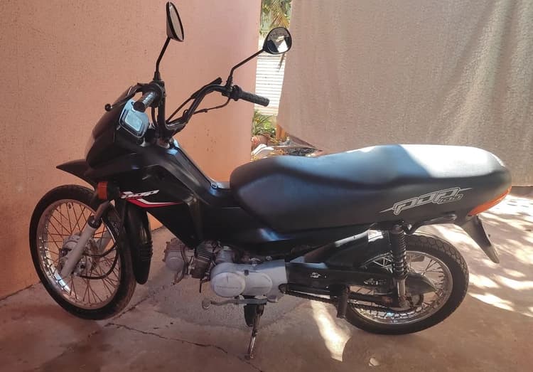  Honda POP 100