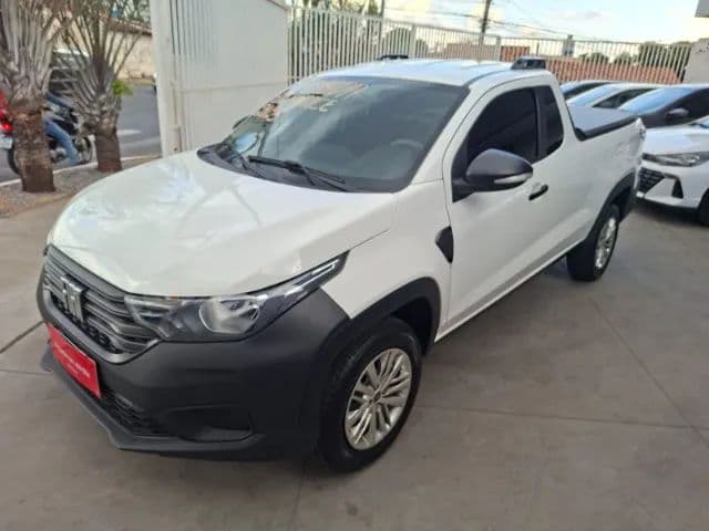 Fiat Strada Endurance 1.3 Flex 8V CS 2025