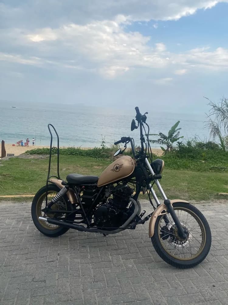 Intruder custom