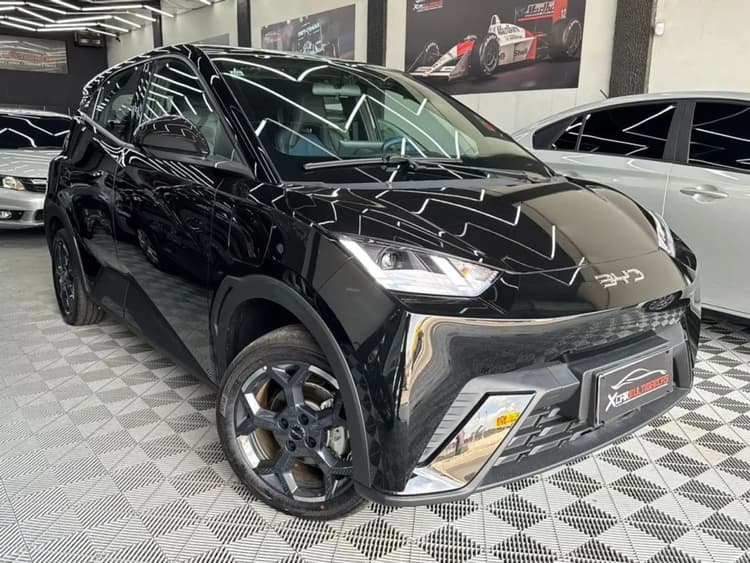 BYD Dolphin Mini (Elétrico) 2027