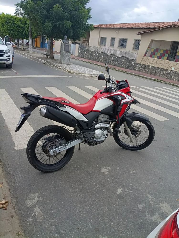 XRE 