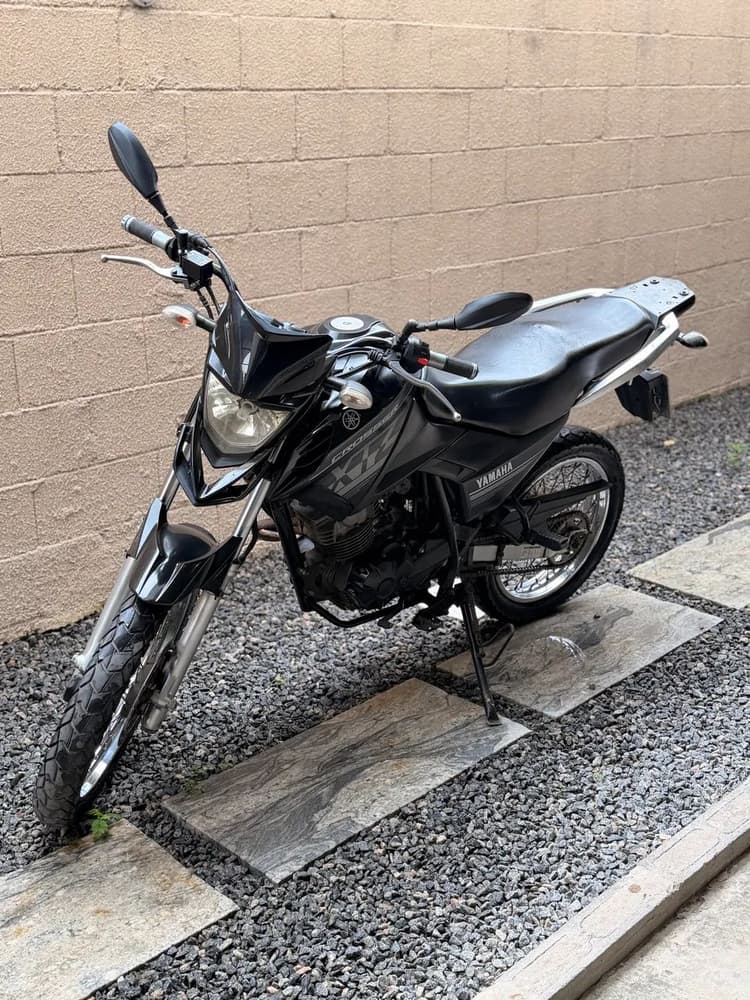 Vendo Crosser 0km 