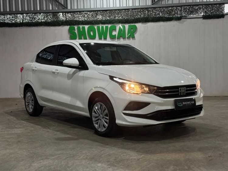 Fiat Cronos Precision 1.3 16V Flex Aut. 2025