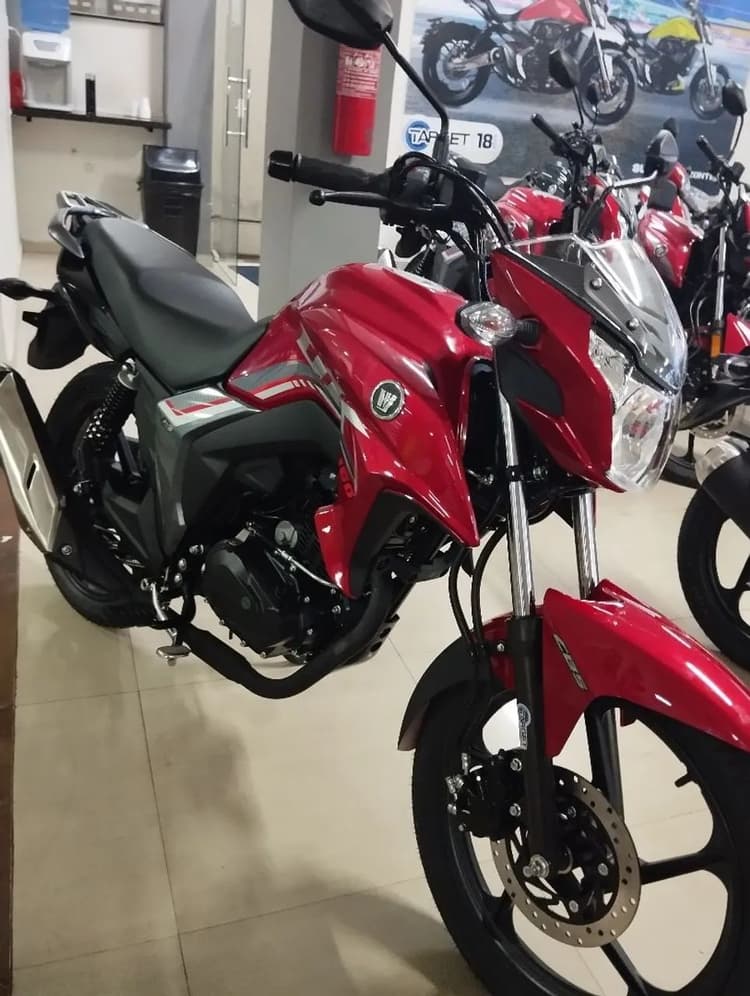 DK 160 COM 1 MIL DE ENTRADA 