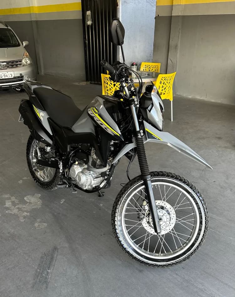 Bros 160 ABS 
