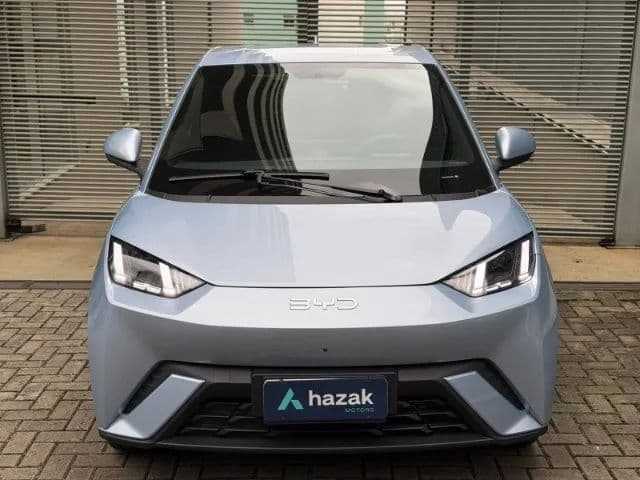 BYD Dolphin Mini (Elétrico) 2027