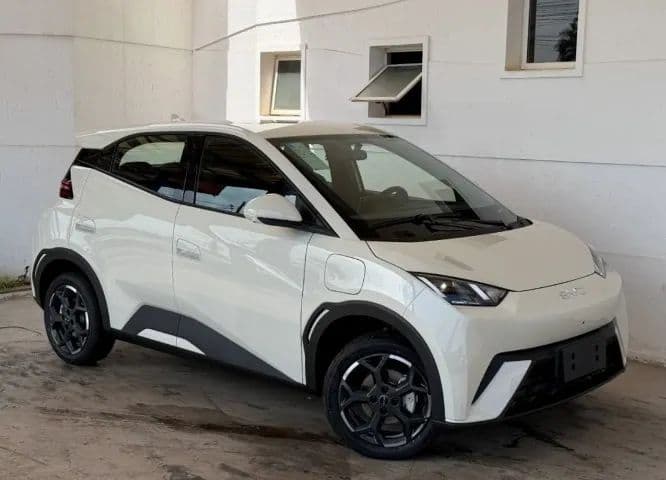 BYD Dolphin Mini (Elétrico) 2027