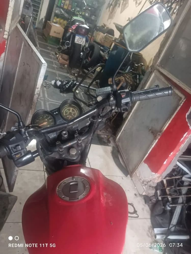 dafra speed