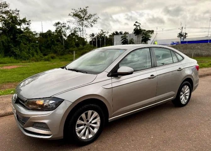 Volkswagen Virtus 1.6 MSI Flex 16V 5P Mec. 2020