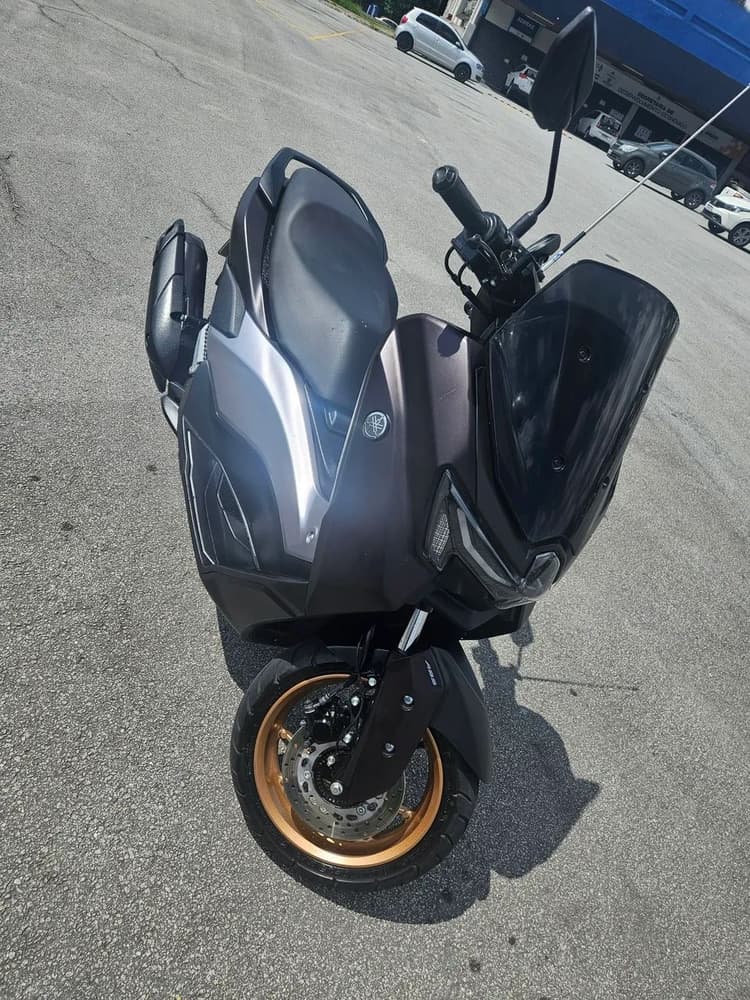 Nmax 160 2025 