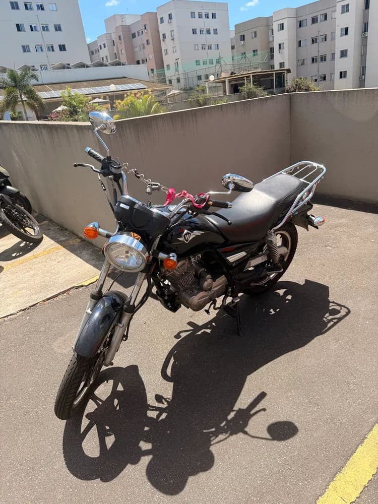 Chopper road 150cc