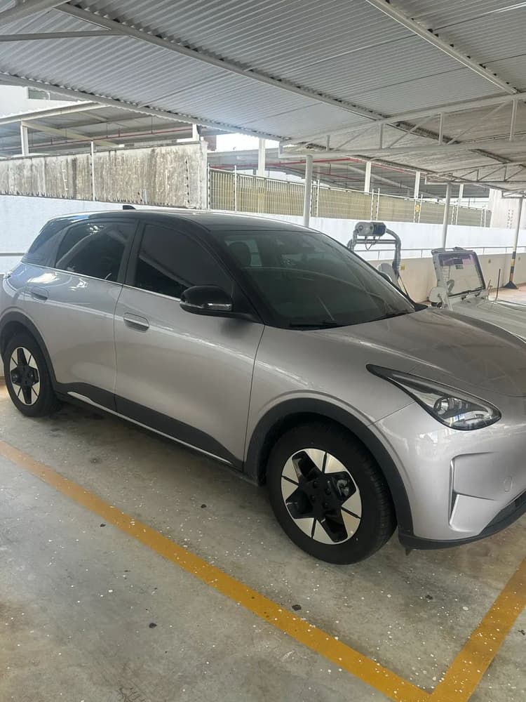 Geely EX2 Max 2026