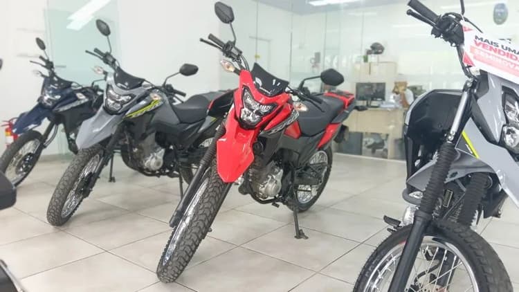 NXR BROS 160 ABS