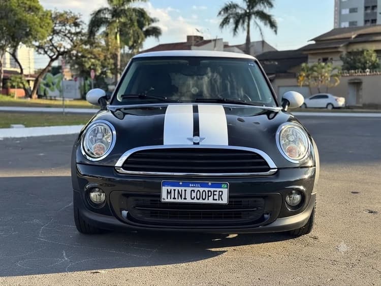 Mini Cooper 1.6 Aut. 2012