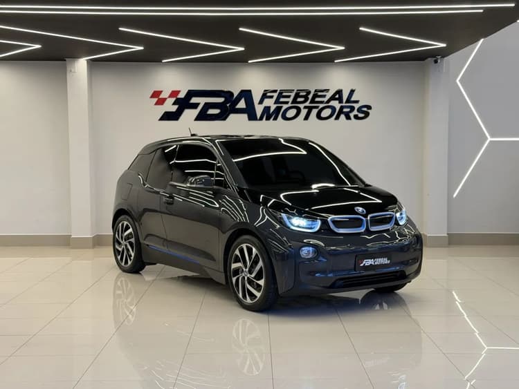BMW I3 REX E Drive 170cv Aut.(eletrico) 2015