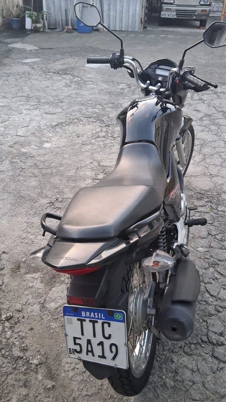 Moto nova 