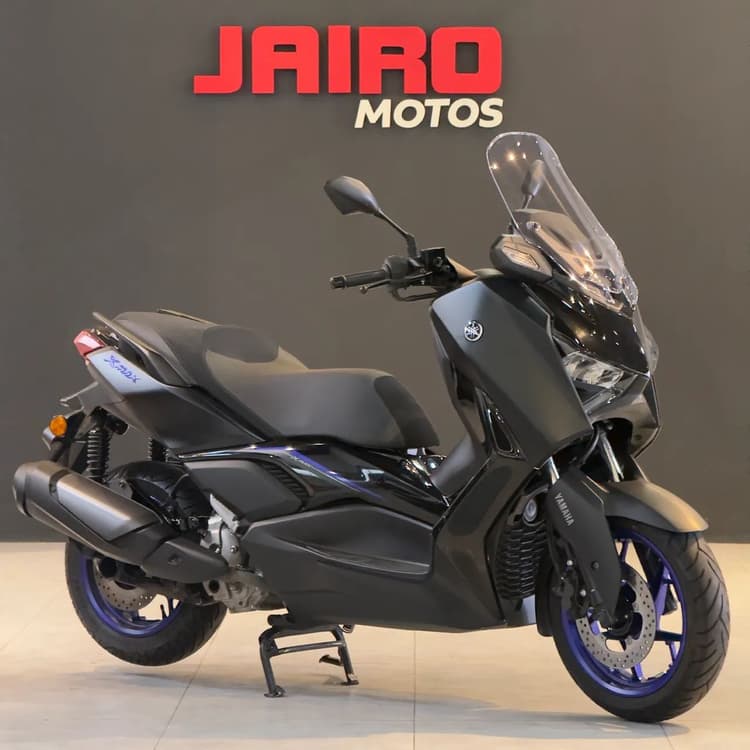Yamaha XMAX 300 