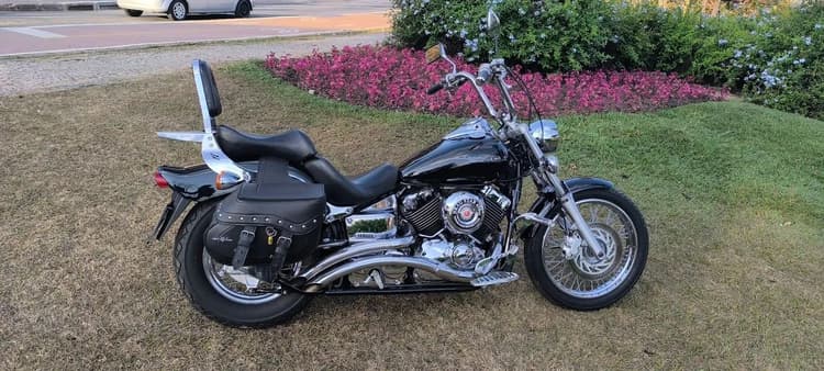 Yamaha XVS Drag Star 650 2005