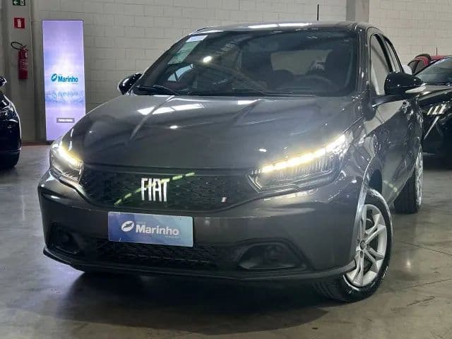 Fiat Argo Drive 1.3 8V Flex Aut. 2026